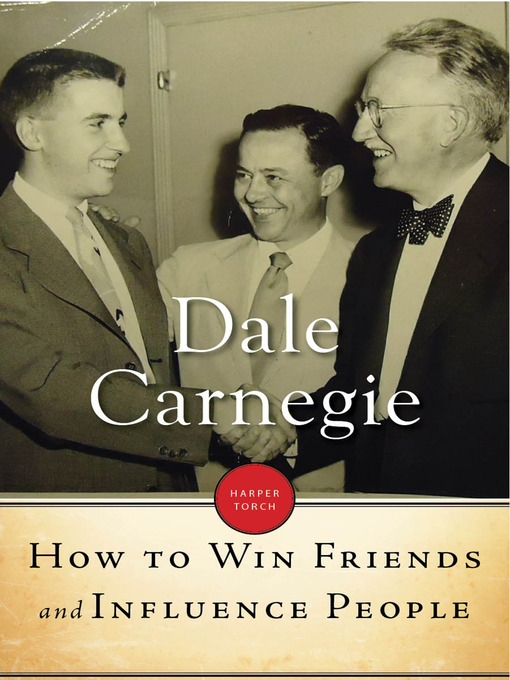 Title details for How to Win Friends and Influence People by Dale Carnegie - Wait list